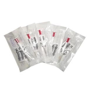 2.12*12mm Glass Transponder Pet ID Microchip Animal Identification