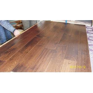 Oak Engineered Flooring Flooring handscraped and Distressed Surface