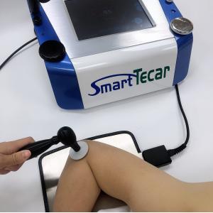 Diathermy Tecar Physiotherpay Machine Tecar Radiofrequency Machine For Sport