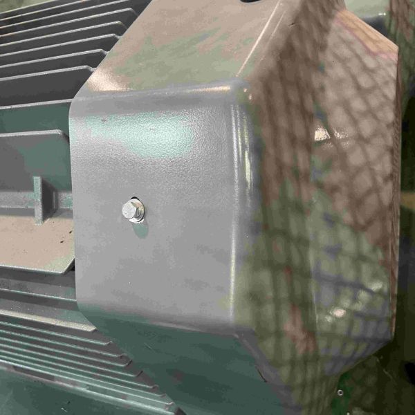 Buy IE3 Low Voltage Explosion Proof Electrical Motor For Explosive Gas at wholesale prices