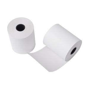 65gsm BPA Free 80mm 70g POS Thermal Paper Rolls