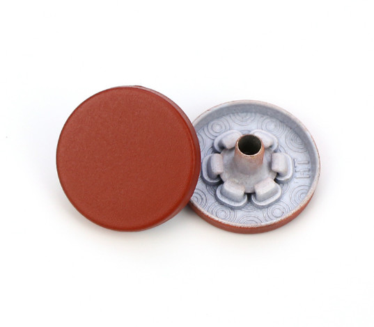 Colorful Plastic&Alloy round square plated button snap button sample free shirt buttons