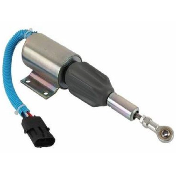 Buy 12V 6CT Engine Flameout Switch 3926412 Cummins Stop Solenoid at wholesale prices