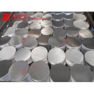 1100 Non Stick Aluminium Circle Aluminium Round Plates Aluminium Disc
