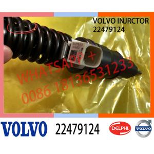 D13 high quality fuel injector assembly BEBE4L16001 22479124