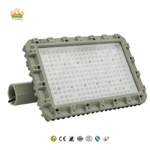 LED Explosion Proof Street Light 200W 6000k Ex Proof Flood Lighting IP66