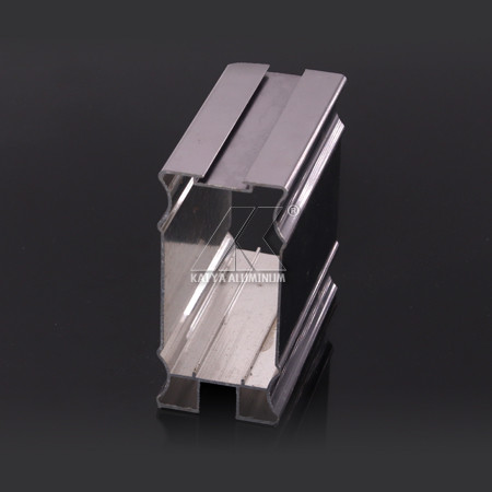Buy 6000 Series Wardrobe Aluminium Profile Mill Finish Durable Wear - Resisting at wholesale prices