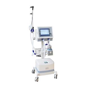 Adjustable 50~1500ml Anesthesia Ventilator Machine With TFT Display