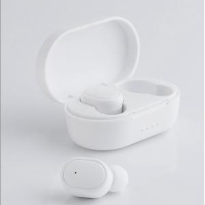 Tws Gaming Bluetooth Earbuds , 10m 1h Portable Wireless Earphones