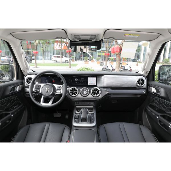 2024 tank used car 0 Km 2.0t Petrol Gasoline for Great Wall Tank 300 300 Car SUV Used