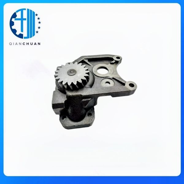 100-3717 1003717 Oil Pump For Caterpillar Engine 3056 Wheel Loader CAT 924G 924GZ