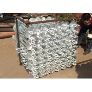 Farm Fence Galvanised Steel Vineyard Posts For Grape , Eco - Friendly