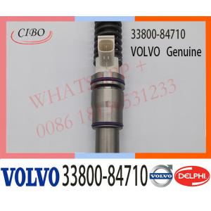33800-84710 VOL Diesel Engine Fuel Injector 33800-84700 BEBE4L00102 BEBE4L01001
