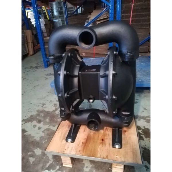Buy Filter Press Air Operated Double Diaphragm Pump For Waste Water Treatment at wholesale prices