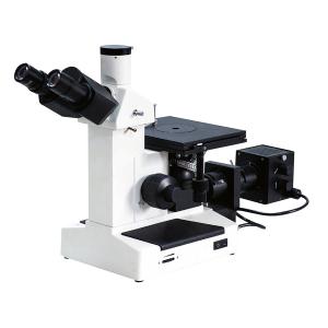 Metallurgical Microscopes MODEL 4XC METALLURGICAL MICROSCOPE - metals identifica