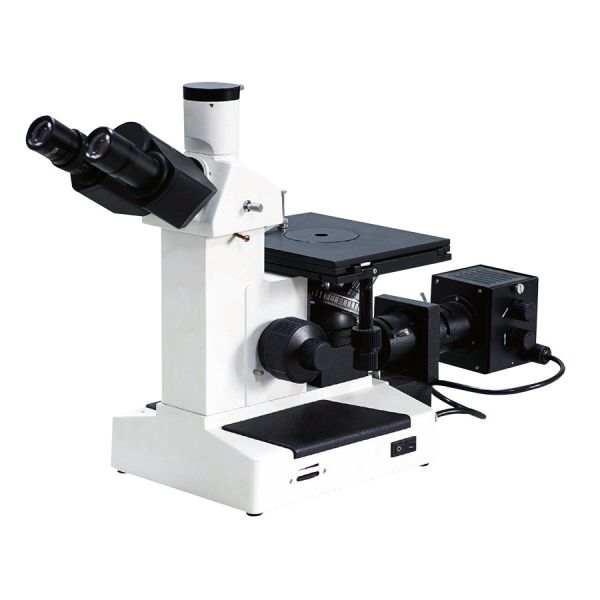 Metallurgical Microscopes MODEL 4XC METALLURGICAL MICROSCOPE - metals identifica