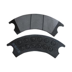 China Engineering Machinery Loader Spare Part 35C0025 Brake Pads For Liugong ZL50C on sale