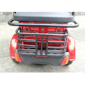 Drum Brake 1000W 3 Wheel Portable Electric Scooter