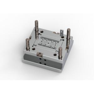 OEM / ODM : custom molding / Earphone left fixing bracket (1*8) No.24211