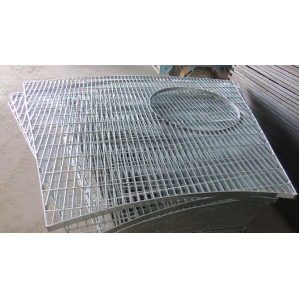 steel metal grating
