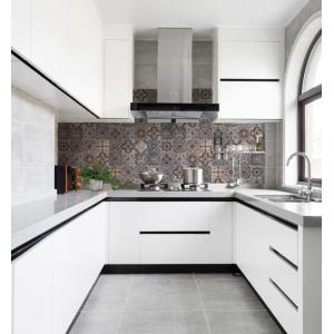 European Painted Matt Surface 300*300mm Indoor Porcelain Tiles