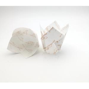 Decorating Muffin Cake Paper Tulip Cupcake Holders