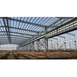 China Factory Customized Prefabricated House Steel Structure Prefabricated Metal