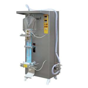 Automatic Plastic Bag Drinking Pure Sachet Water Filling Making Machine