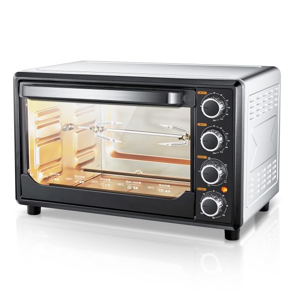 Electric Oven Home Appliance Testing Fcc Accredited Labs Authentication service