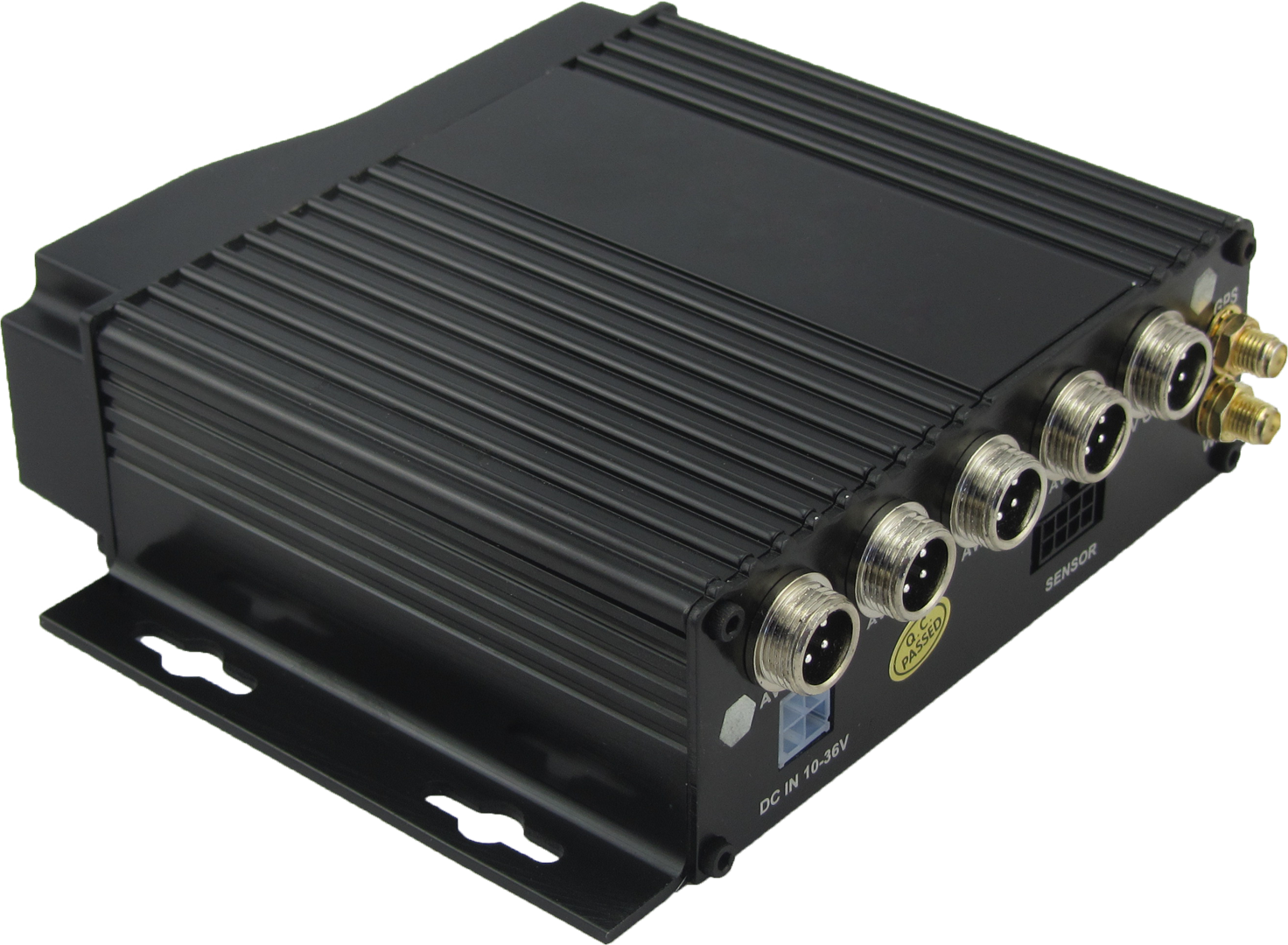 New 4CH 4G WIFI MDVR with ADAS DSM BSD GPS WIFI Optional for Bus Muck Truck