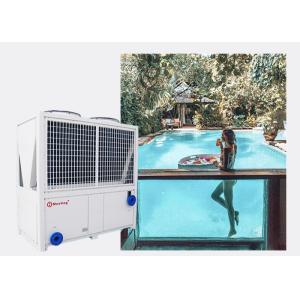 Hydropower Isolation Safety WIFI 100KW Swimming Pool Heat Pump