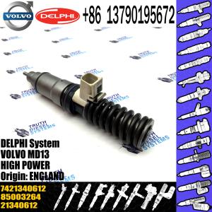Direct Sale Diesel Fuel Injector 21340612 7421340612 9021371673 85003264