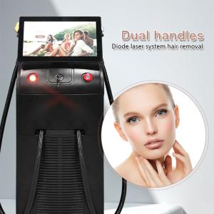 Professional Soprano Titanium 808nm Diode Laser Beauty Machine