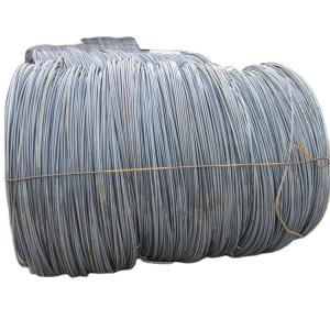 Factory Direct Sale SWRM12 SWRM15 SWRM17 Carbon Steel Wire