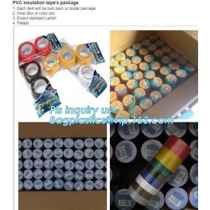 china market of electronic pvc electricalt tape,Electronic High Voltage Splicing
