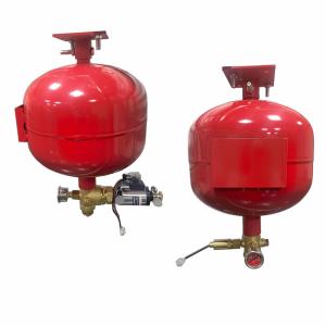 Quality Easy Maintenance FM200 Fire Suppression System 16L 20L 30L Capacity for sale