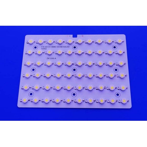 Led Street Light Fittings SKD parts for Retrofit 250W HPS Lamp Replacement