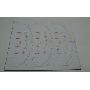 2L Flexible Pcb With Steel Stiffener Black Coverlay White Soldermask