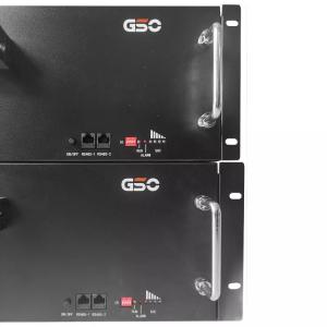 2.5Kwh 50ah Rechargeable Lifepo4 Solar Battery Lithium 5000 Times