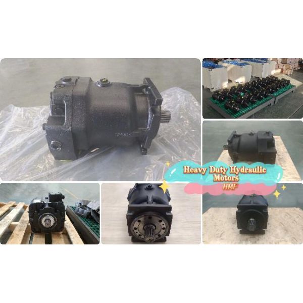 HMF90 hydraulic motor
