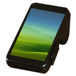 China 5.5 inch IPS HD Capacitive Touch Panel Android Self-service Machine with MTK 6580 CPU on sale