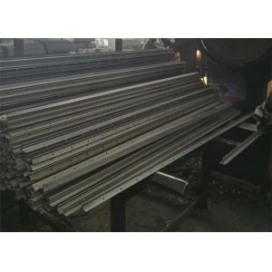 China Easy Assembled Steel Fence Posts Beautiful Appearance For Cattle Farm on sale