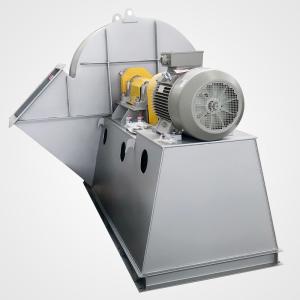 Coupling Driving Industrial Anti Explosion Induced Draft Fan