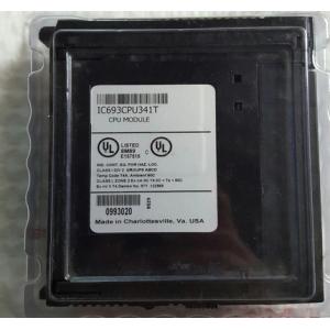 GE FANUC IC693CPU350 CPU 350 MODULE 32 KBYTES USER MEMORY 4K I/O 8 RACKS SERIES