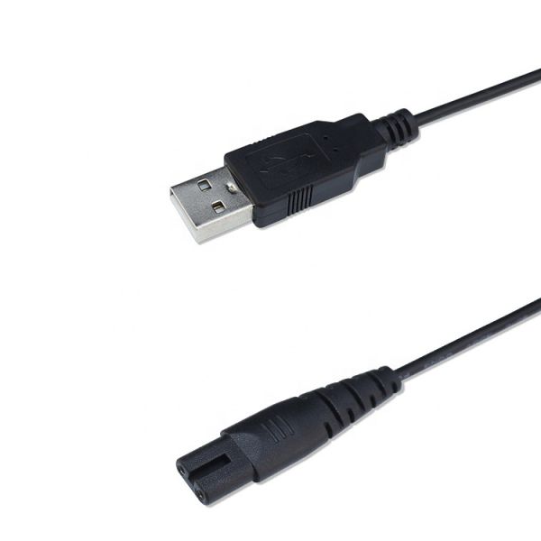 5V Razor USB to AC DC Power Charging Cable