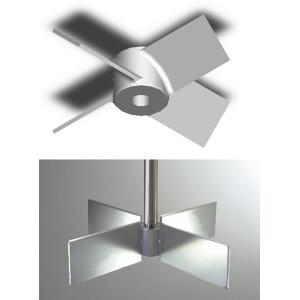 Cylindrical Mixer Reactor Water Cooling Steam Heating Mixer Tank Reactor