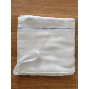 Abdominal Surgical Pads 18x18 12ply Laparotomy Sponge X-Ray Detectable
