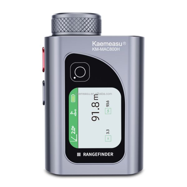 Buy 800m Multi Function Laser Measuring Tool Distance Meter Rangefinder 6.5X Electronic Tape Measure High Precision for Engineers at wholesale prices