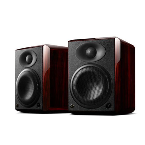 Vofull 2.0 HIFI Studio Bookshelf Speaker with ≤1% Distortion Factor