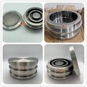 Tungsten Carbide Grinding set supplier for retsch ball mill